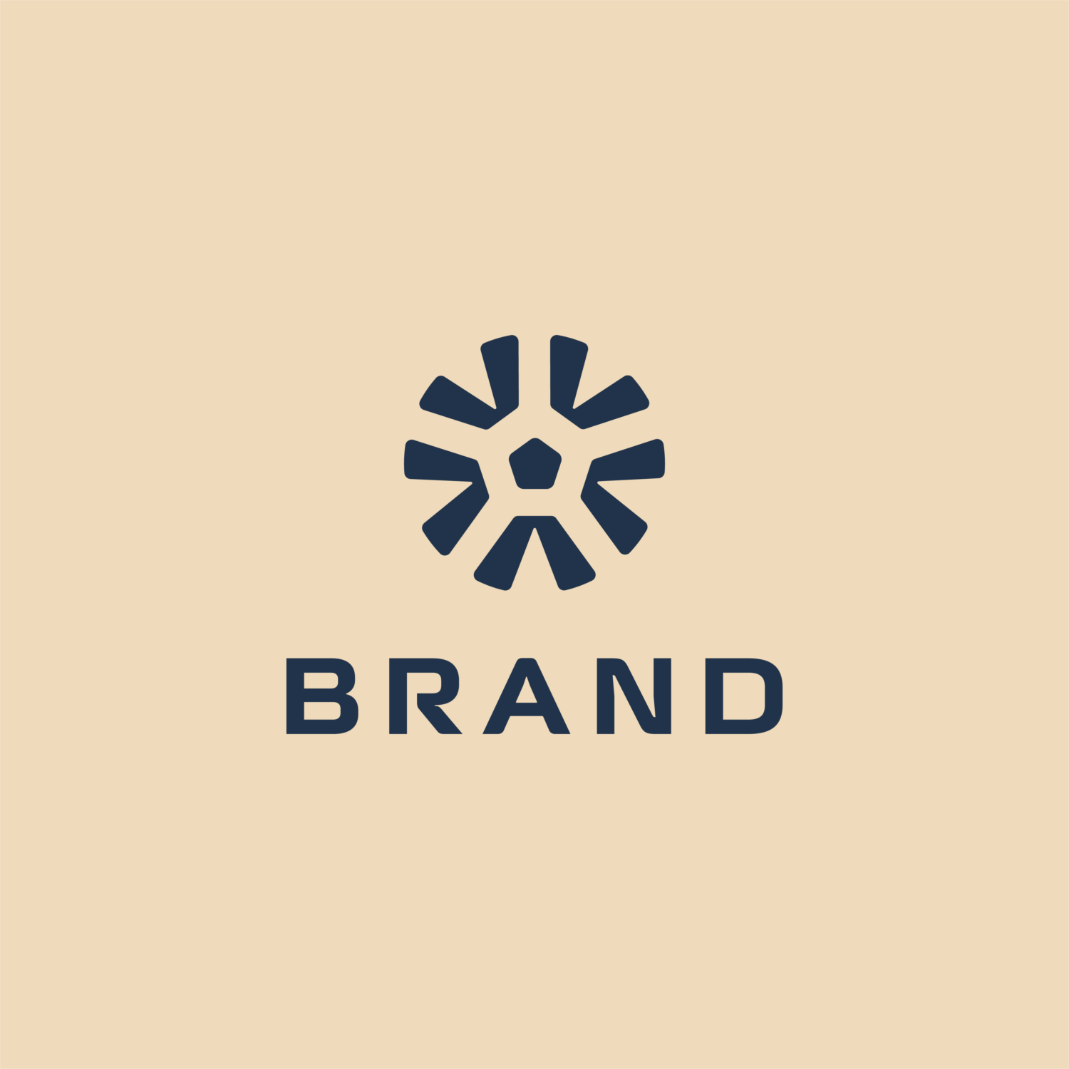 B.R.A.N.D 專屬模版網站